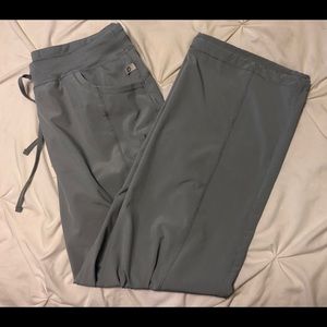 Cherokee Infinity stretch draw string scrub pants